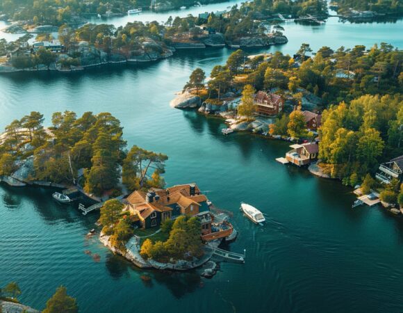 Stockholm’s Archipelago: A Sailing and Nature Guide