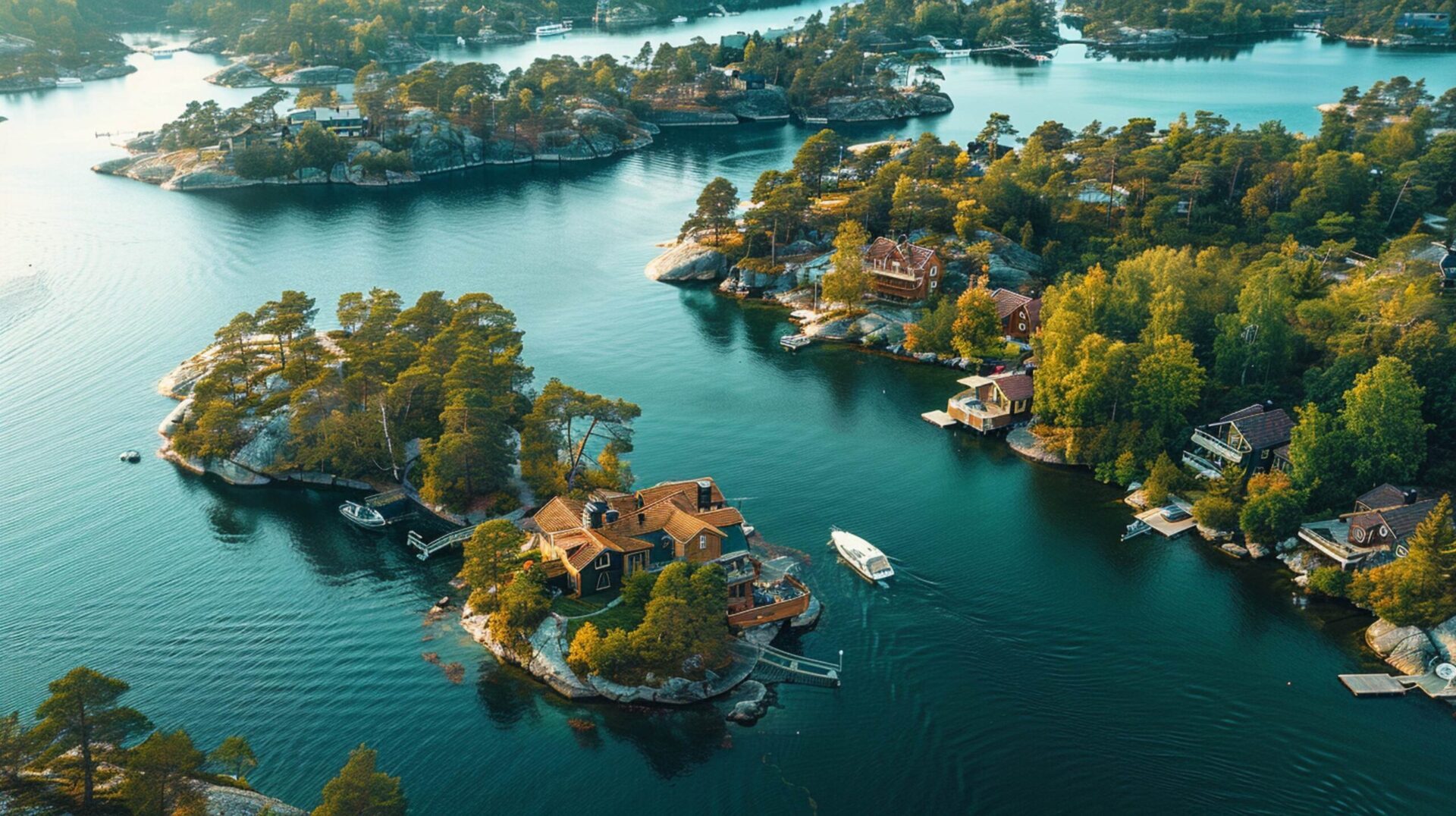 Stockholm’s Archipelago: A Sailing and Nature Guide XperienceSweden XperienceClub