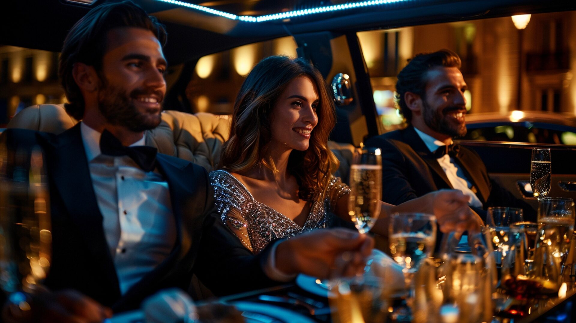 Gothenburg Luxury Limo Transfer - Stockholm, Gothenburg, Malmö