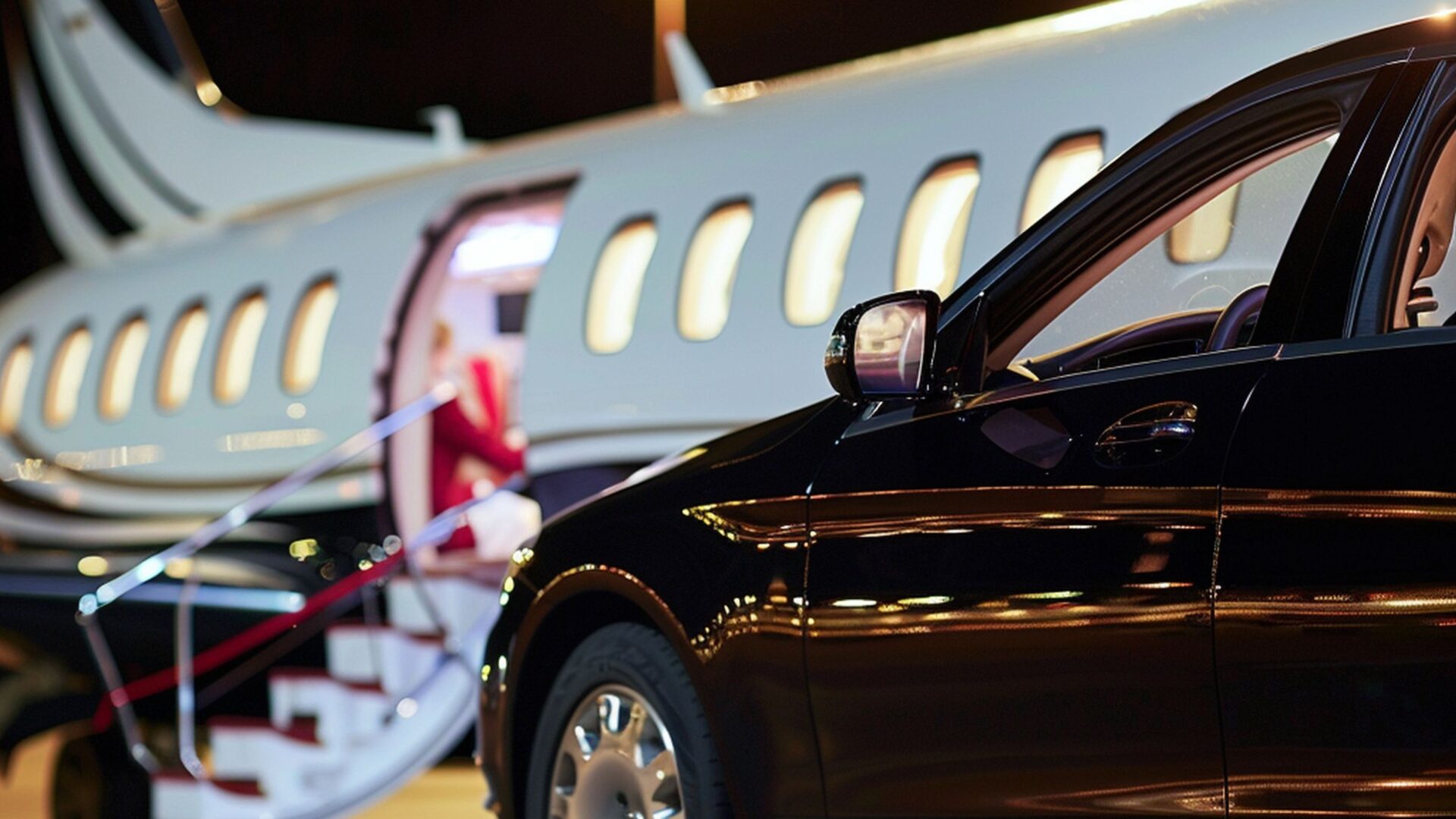Gothenburg Airport VIP Transfer - Stockholm, Gothenburg, Malmö