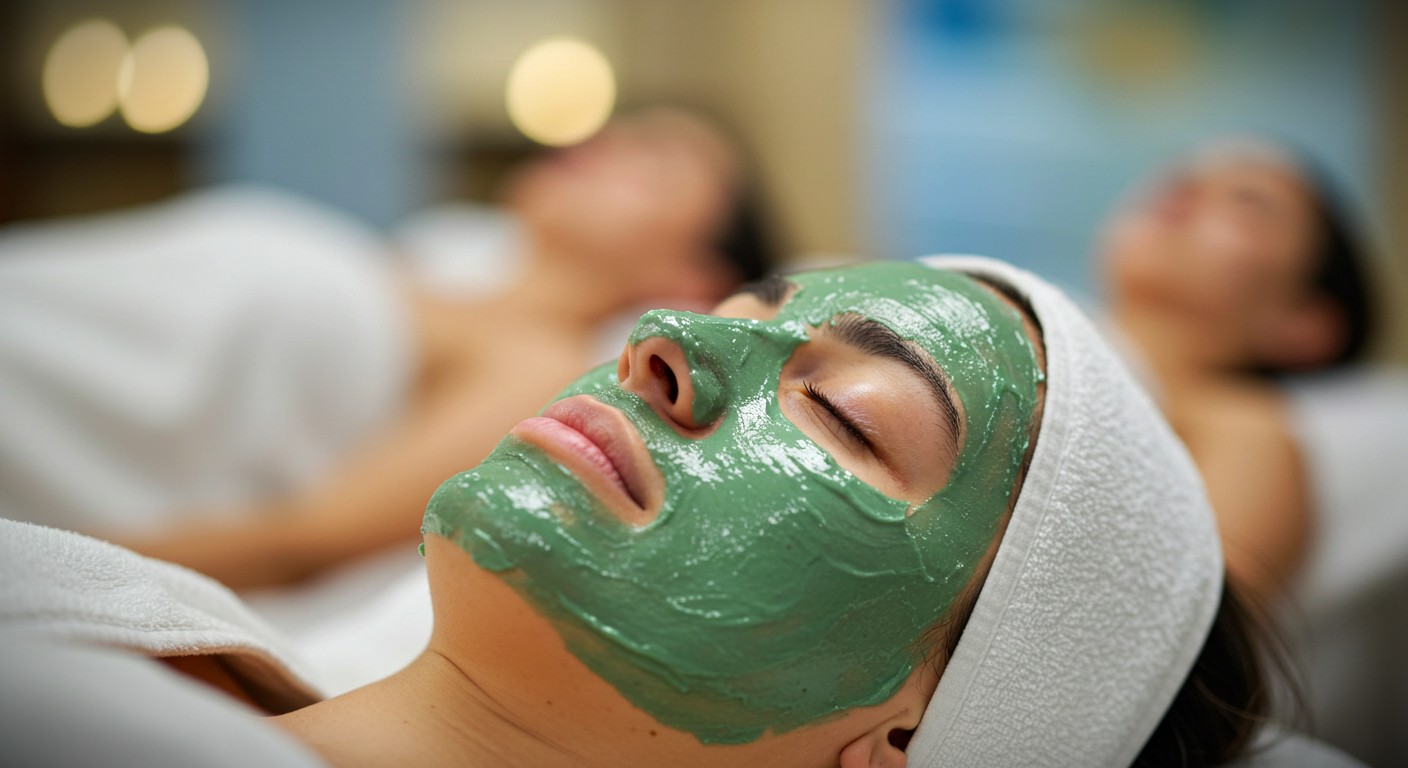 Bespoke Spa & Wellness Retreat in Stockholm - Stockholm, Gothenburg, Malmö
