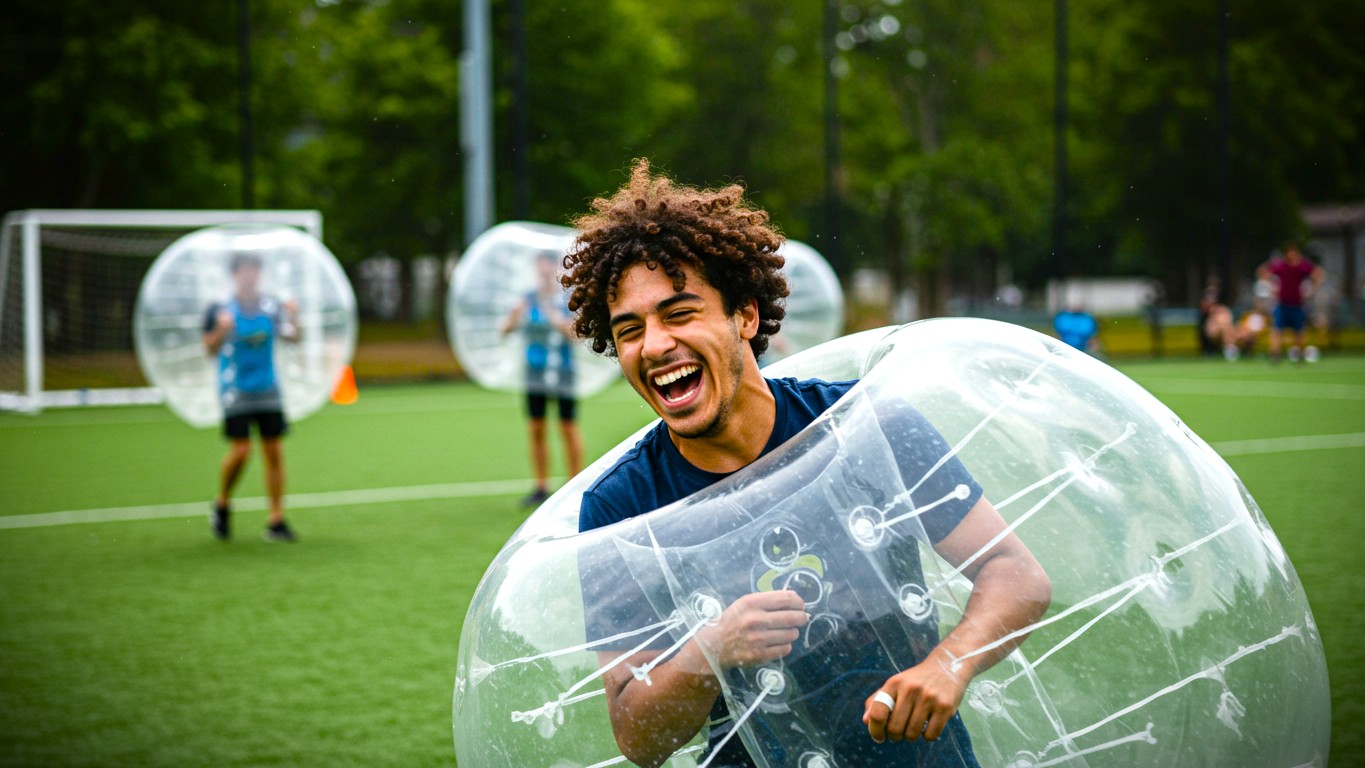 Bubble Football in Stockholm - Stockholm, Gothenburg, Malmö