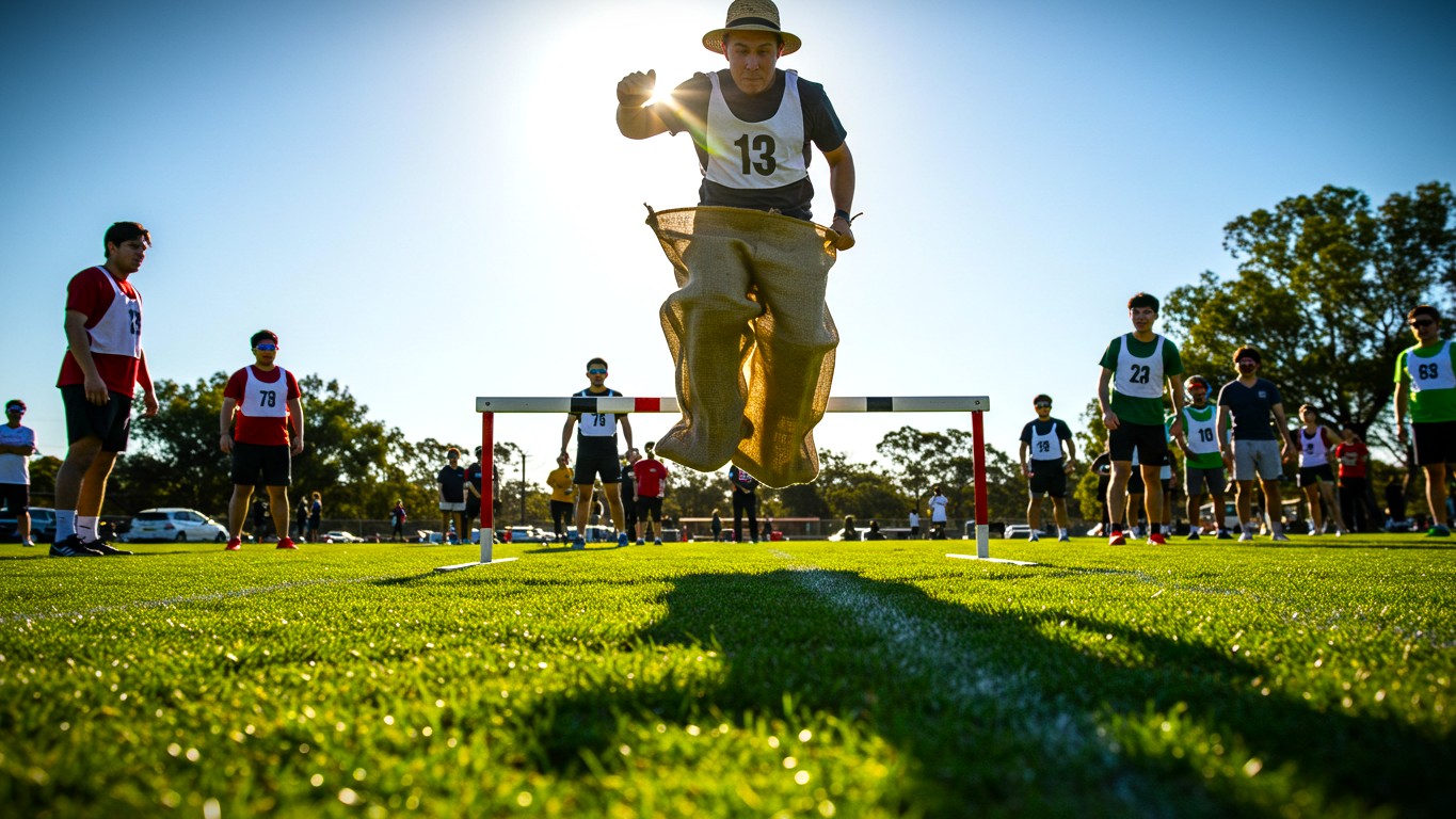 Sports Day Challenge in Gothenburg - Stockholm, Gothenburg, Malmö