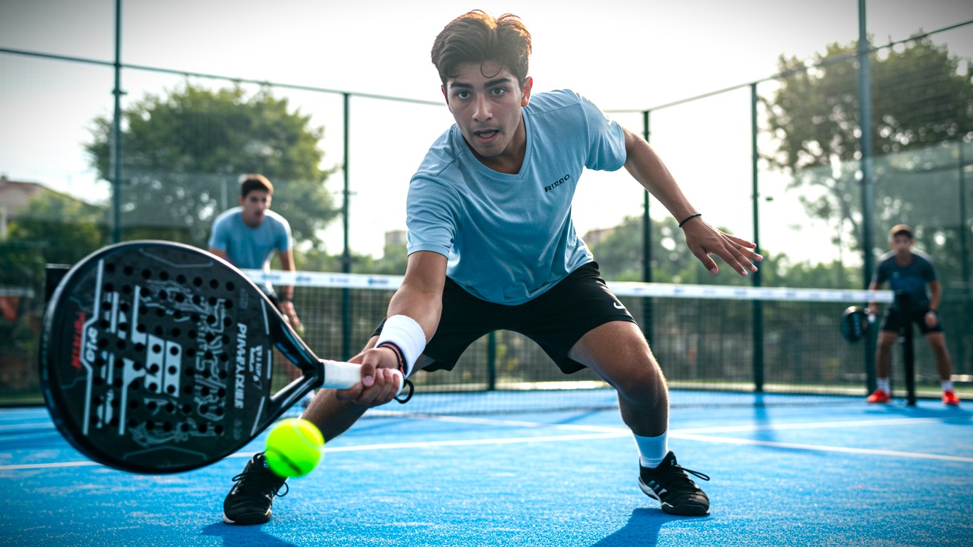 Paddle Tennis Tournament in Malmö - Stockholm, Gothenburg, Malmö