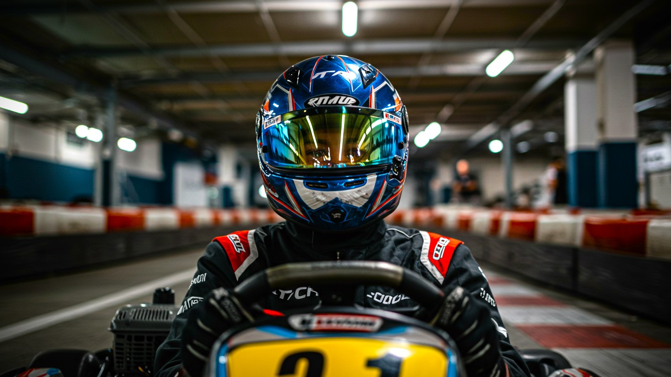 Go-Karting in Stockholm Go-Karting in Stockholm - Stockholm, Gothenburg, Malmö