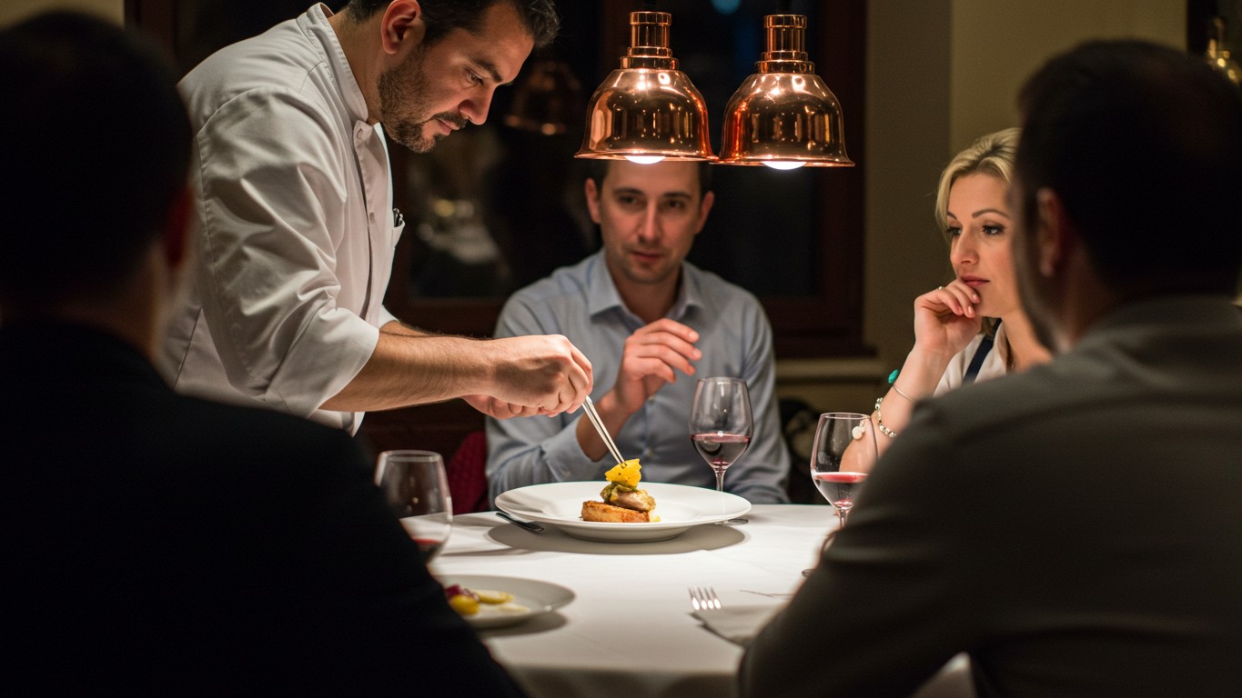 Private Dining with a Chef in Stockholm - Stockholm, Gothenburg, Malmö