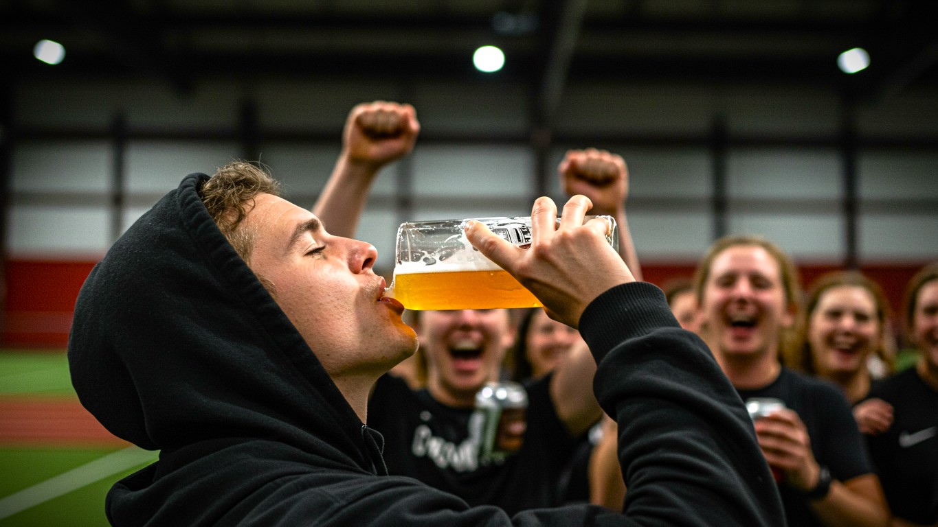 Beer Olympics Challenge in Gothenburg - Stockholm, Gothenburg, Malmö