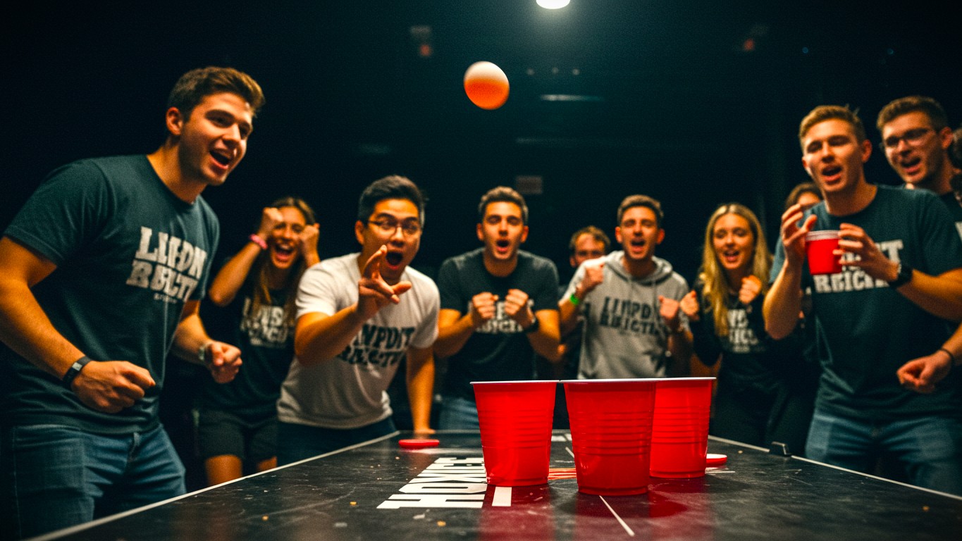 Beer Olympics Challenge in Stockholm - Stockholm, Gothenburg, Malmö