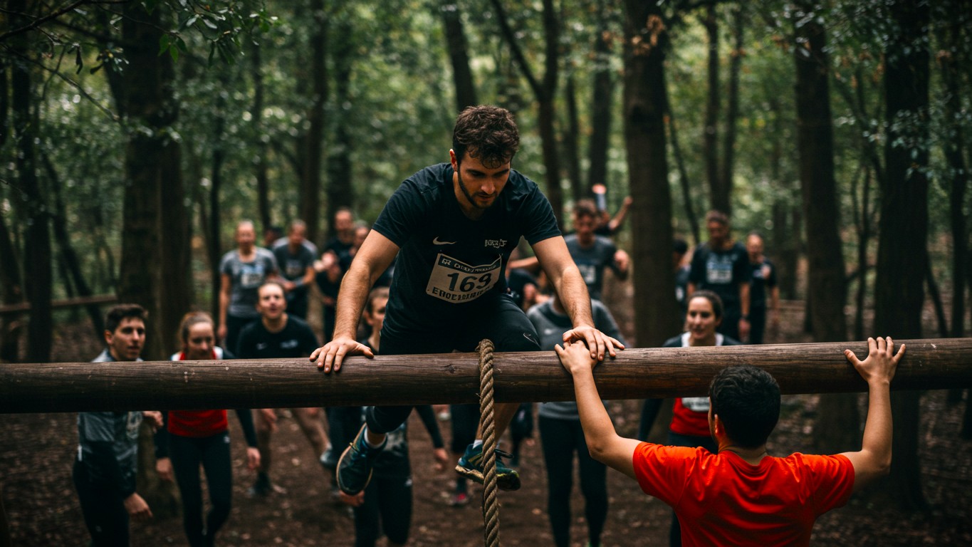 Survival Games in Stockholm - Stockholm, Gothenburg, Malmö