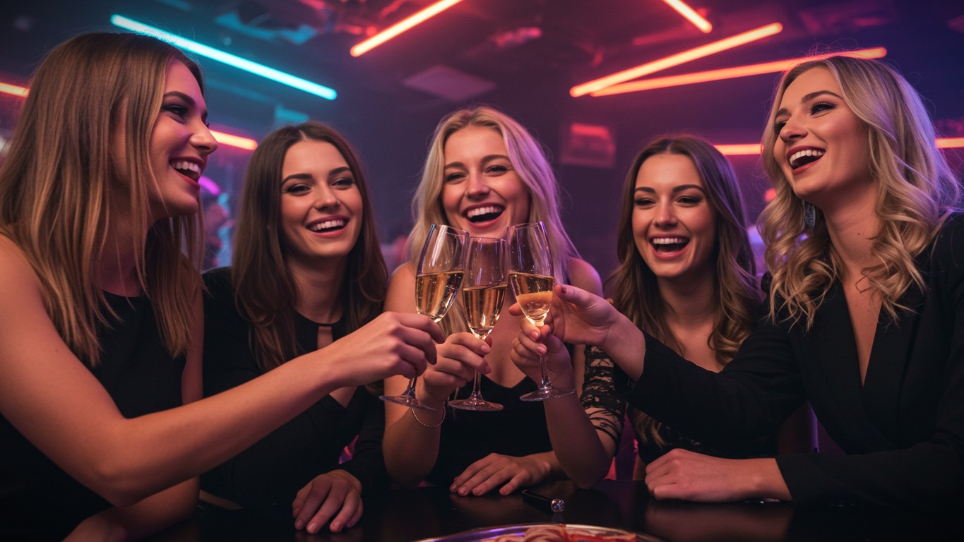VIP Nightclub Package in Malmö - Stockholm, Gothenburg, Malmö
