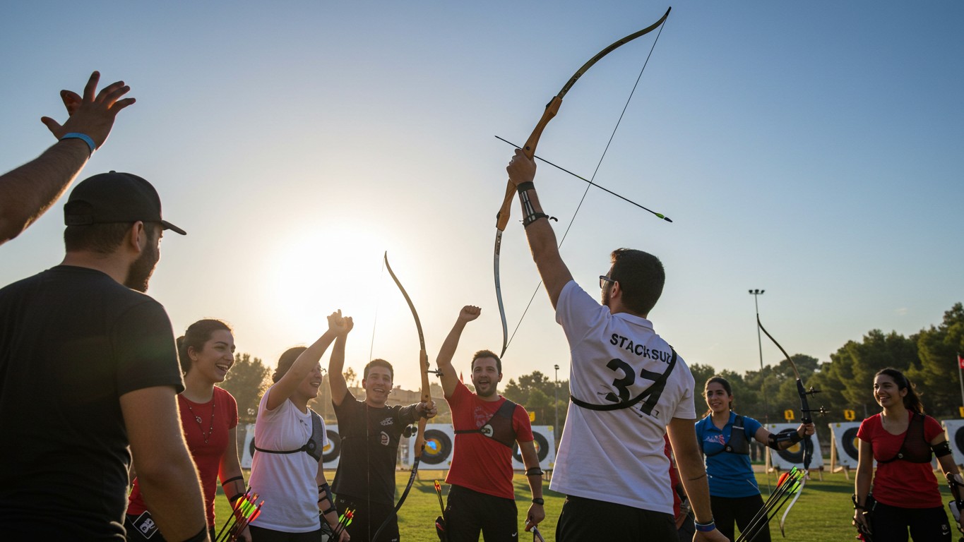 Archery Experience in Malmö - Stockholm, Gothenburg, Malmö