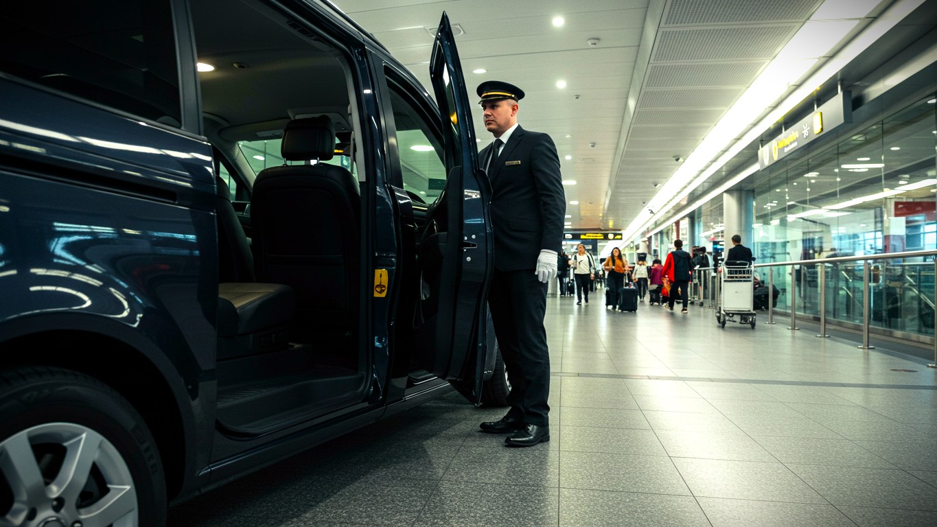 Stockholm Airport VIP Transfer - Stockholm, Gothenburg, Malmö