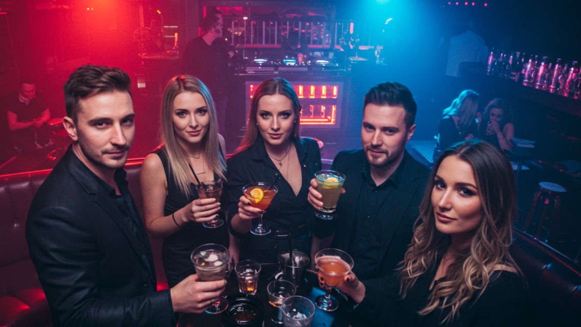 VIP Nightclub Package in Gothenburg VIP Nightclub Package in Gothenburg - Stockholm, Gothenburg, Malmö