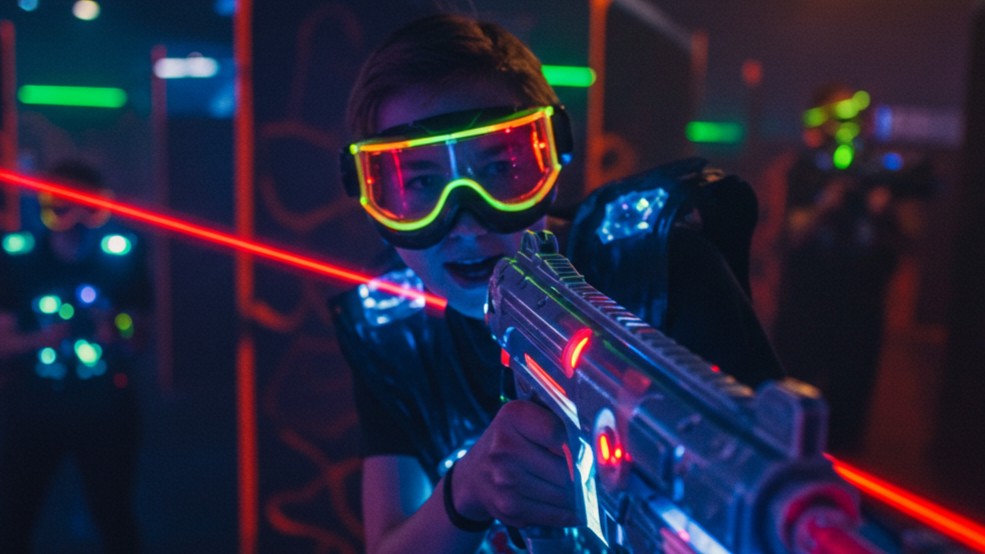 Laser Tag in Stockholm - Stockholm, Gothenburg, Malmö