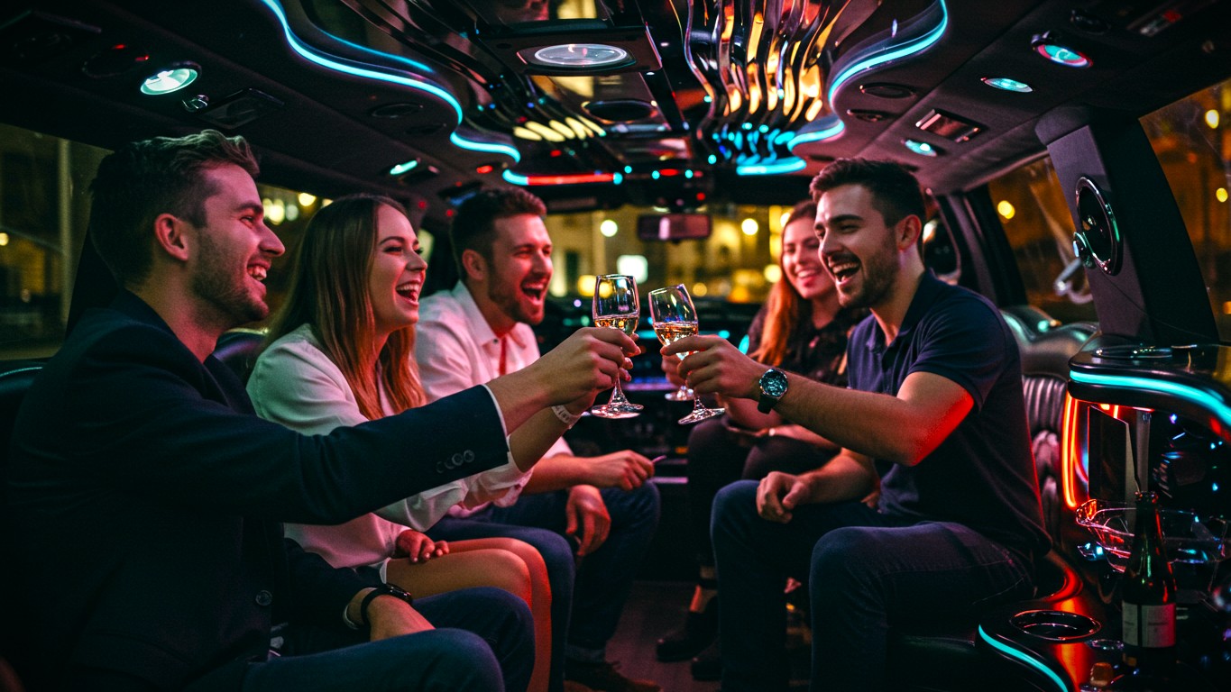 Gothenburg Limo Party & Club Tour - Stockholm, Gothenburg, Malmö