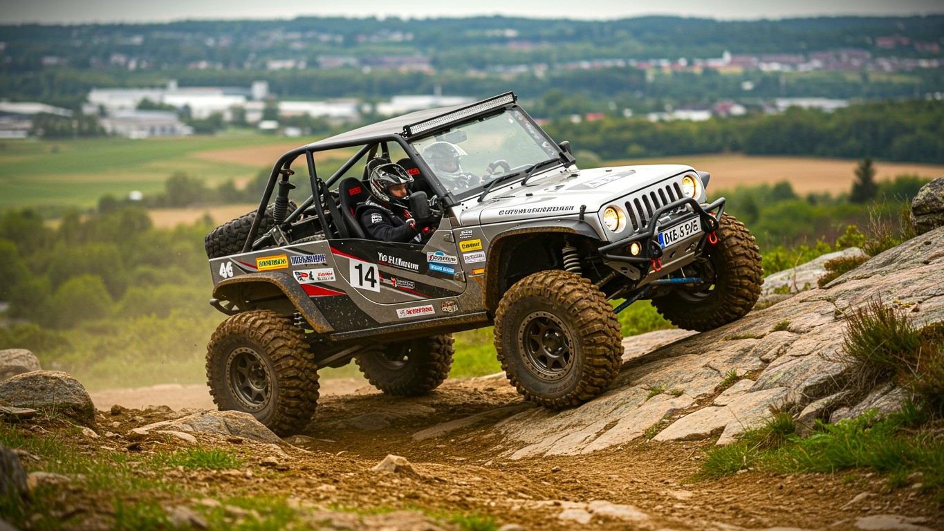 Offroad Adventure in Gothenburg - Stockholm, Gothenburg, Malmö