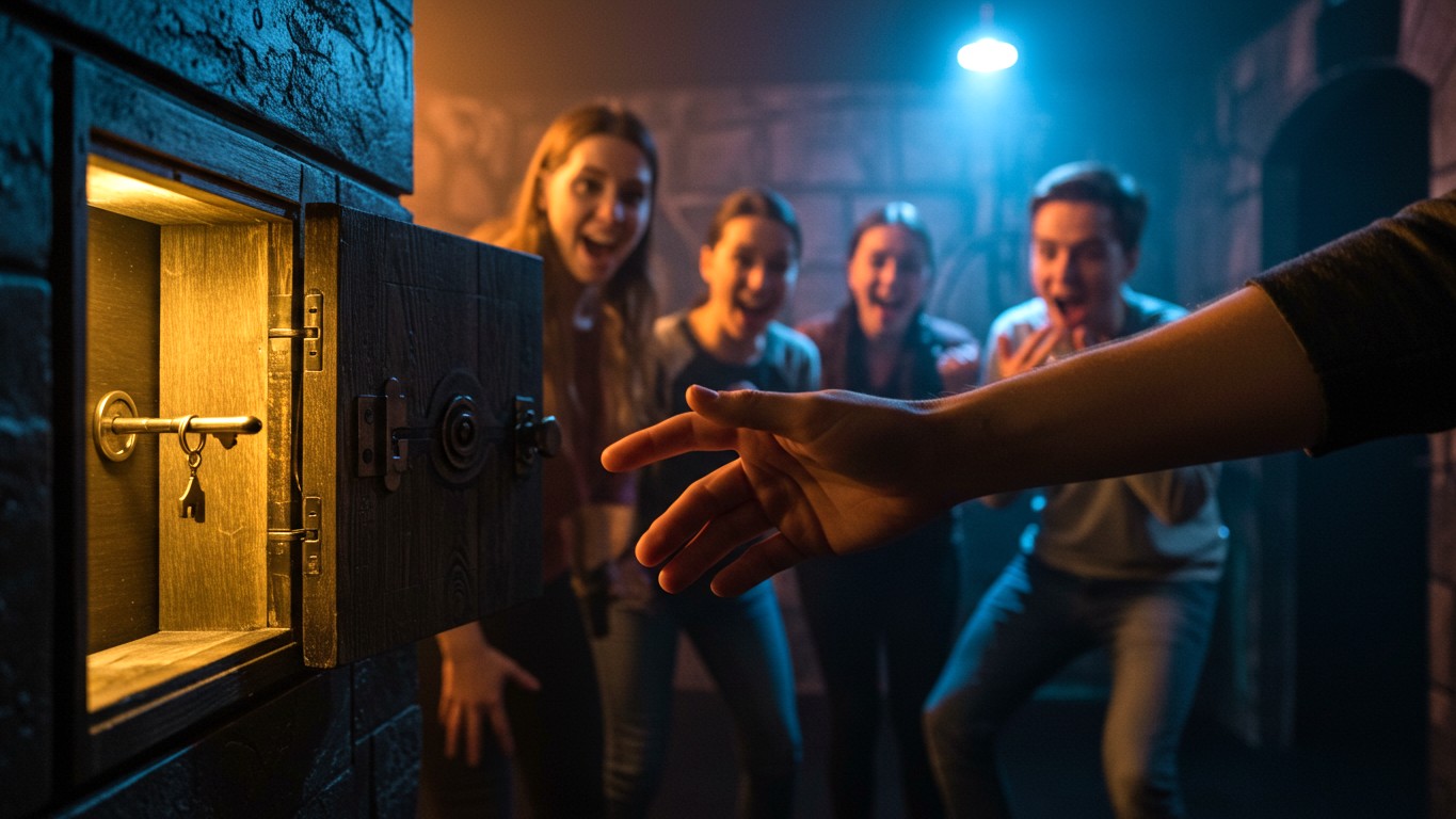 Escape Room in Malmö - Stockholm, Gothenburg, Malmö