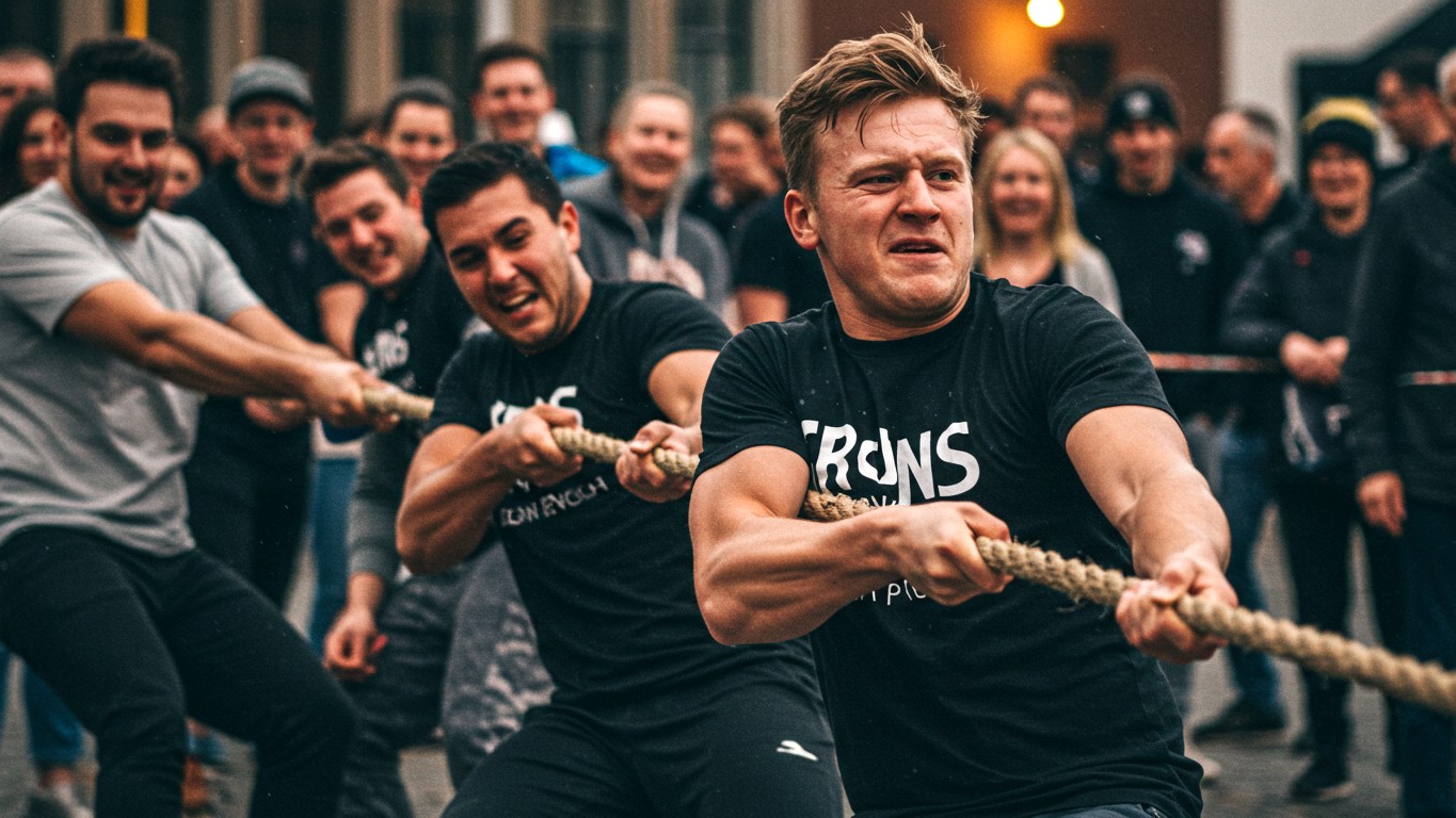 Sports Day Challenge in Malmö - Stockholm, Gothenburg, Malmö