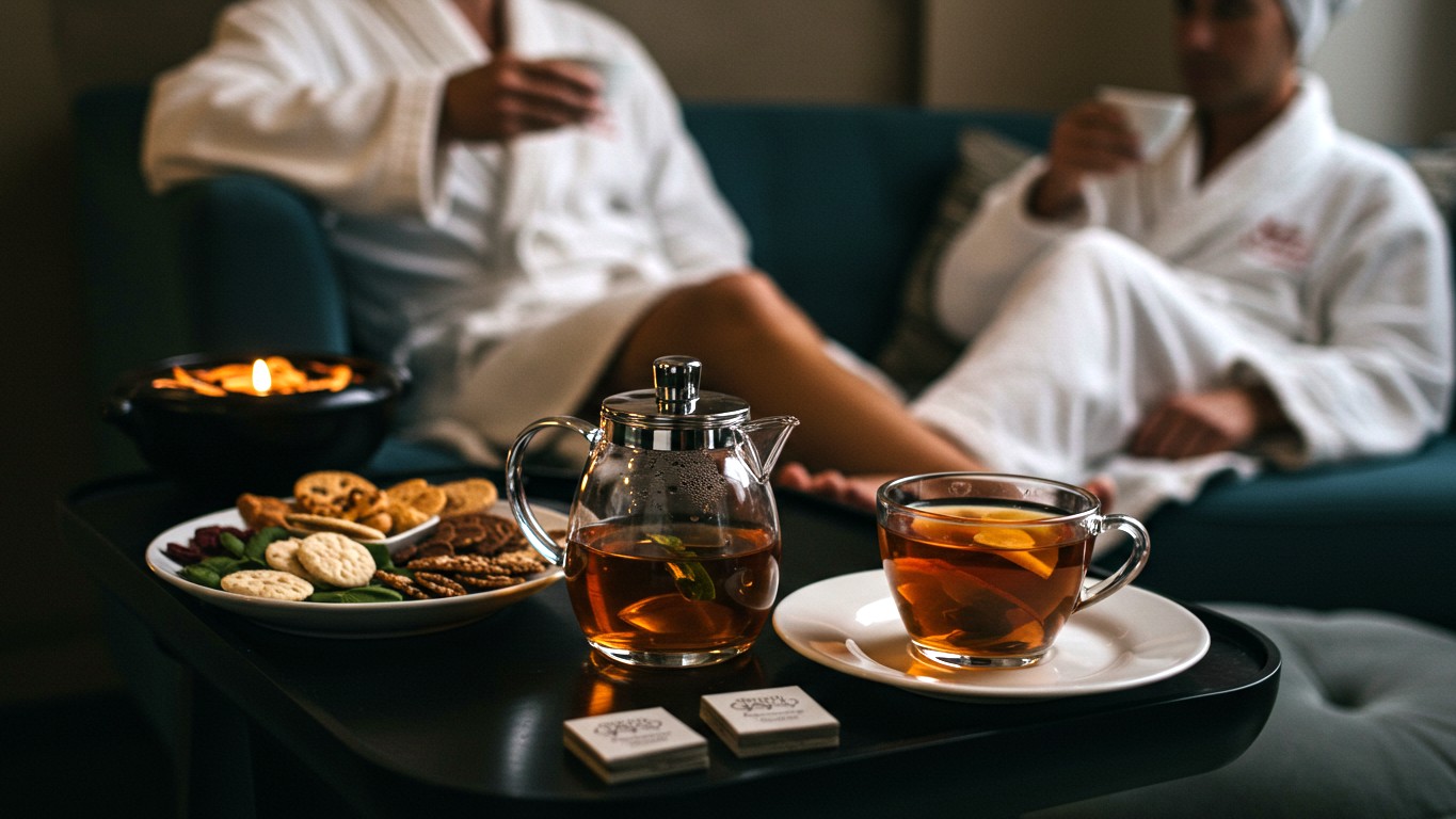 Bespoke Spa & Wellness Retreat in Malmö - Stockholm, Gothenburg, Malmö