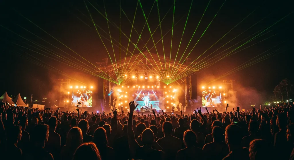 Summerburst Festival 2025: The Ultimate Guide to Sweden's Biggest Music Celebration in Stockholm & Gothenburg