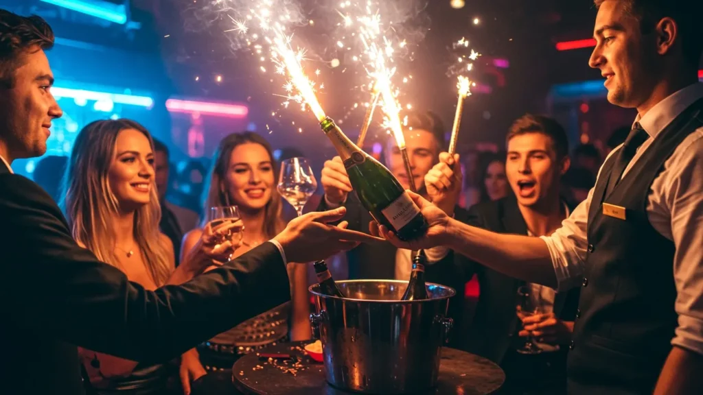 Celebrate in Style: Best Stag and Hen Party Activities in Gothenburg You’ll Love - VIP Nightclub Package in Gothenburg