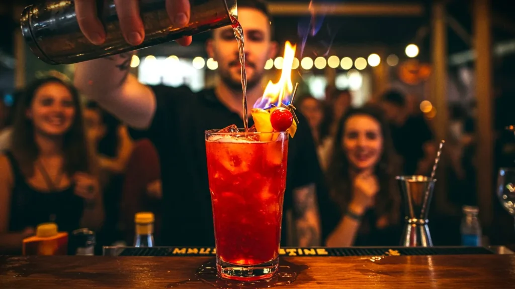 Malmöfestivalen 2025: Discover What Makes This Festival the Perfect Group Event! - festival-themed drinks