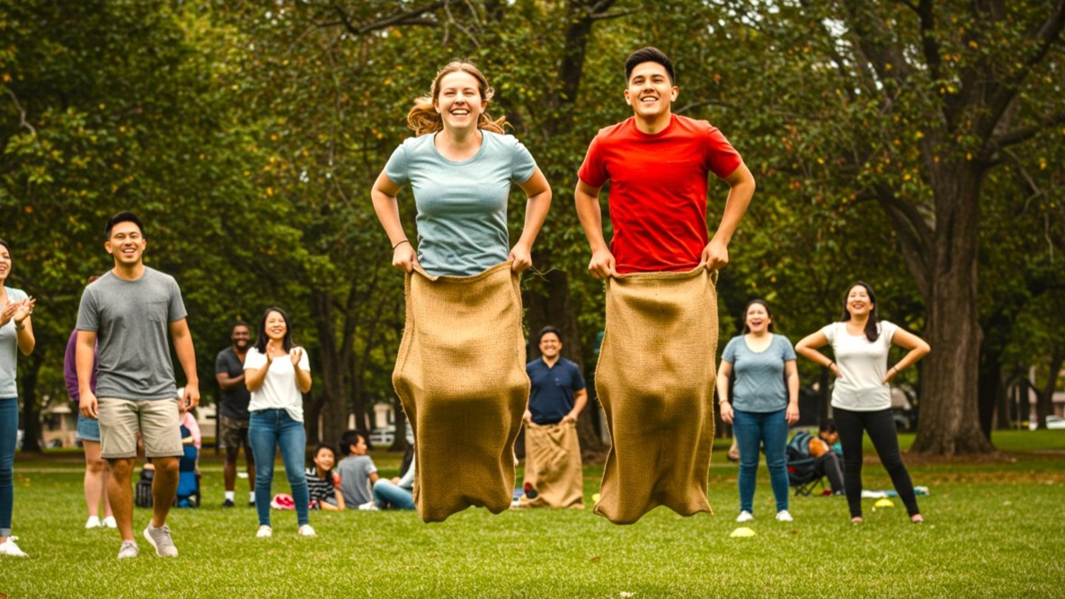 Sports Day Challenge in Stockholm - Stockholm, Gothenburg, Malmö