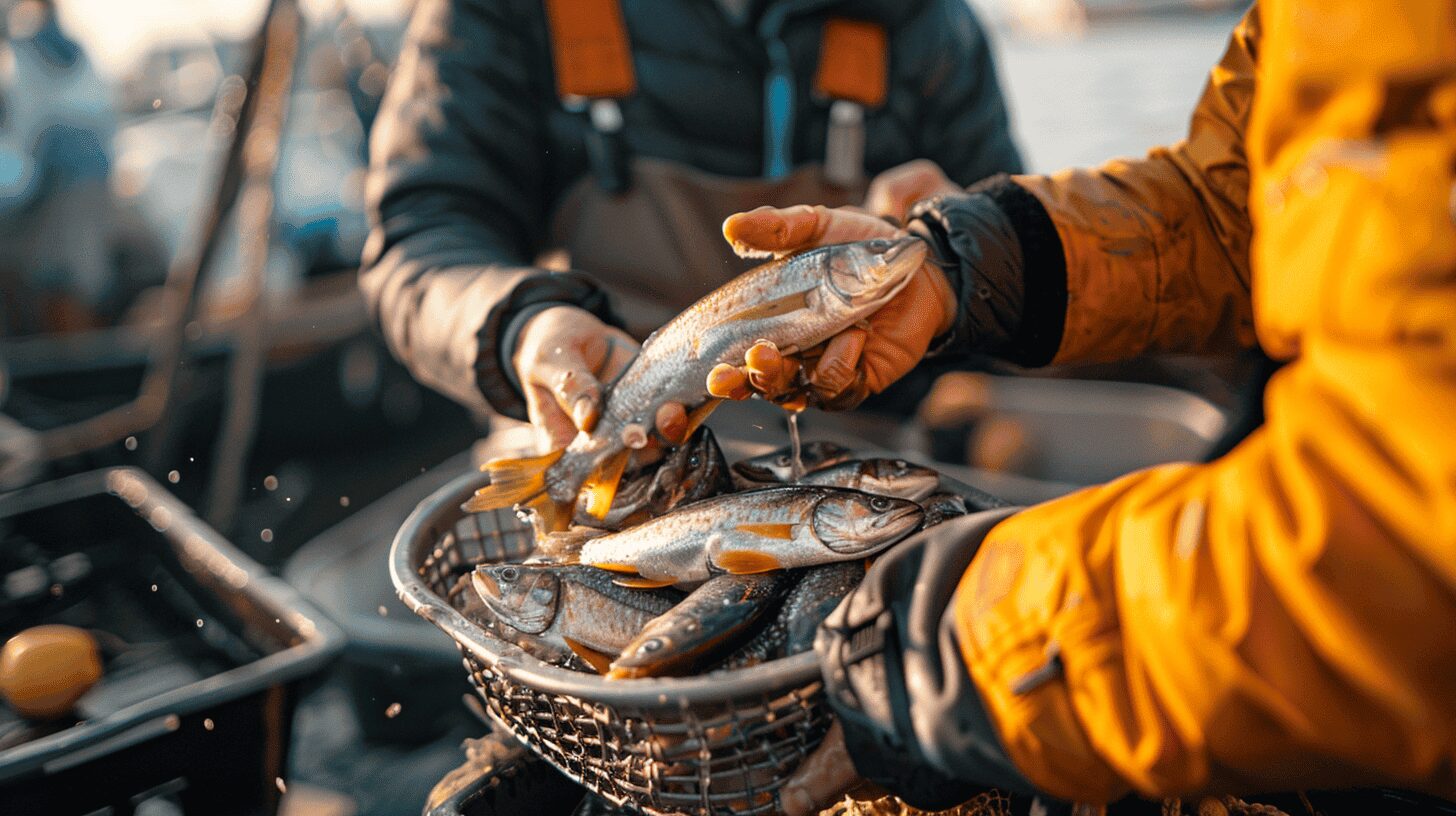 XperienceSweden Herring Fishing and Tasting Experience in Gothenburg Waters XperienceClub