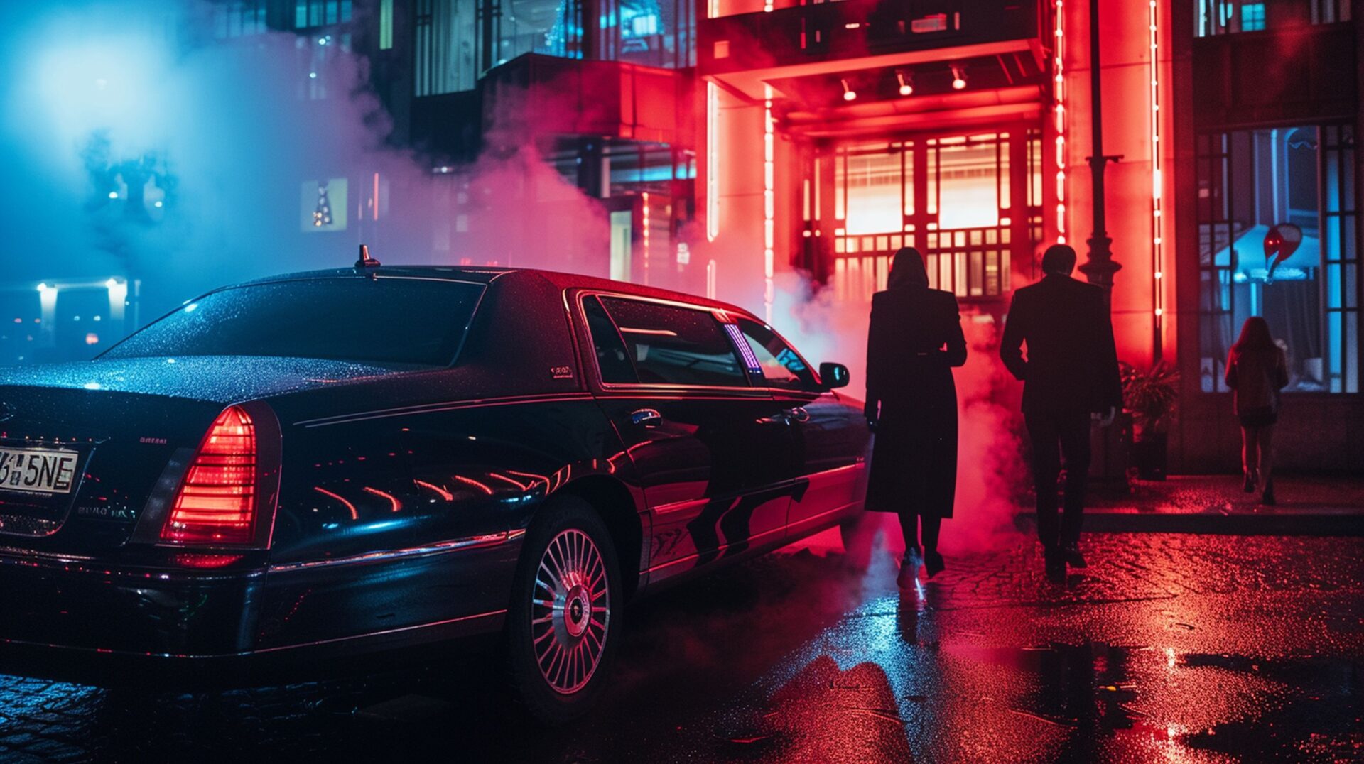 Malmö Luxury Limo Transfer - Stockholm, Gothenburg, Malmö