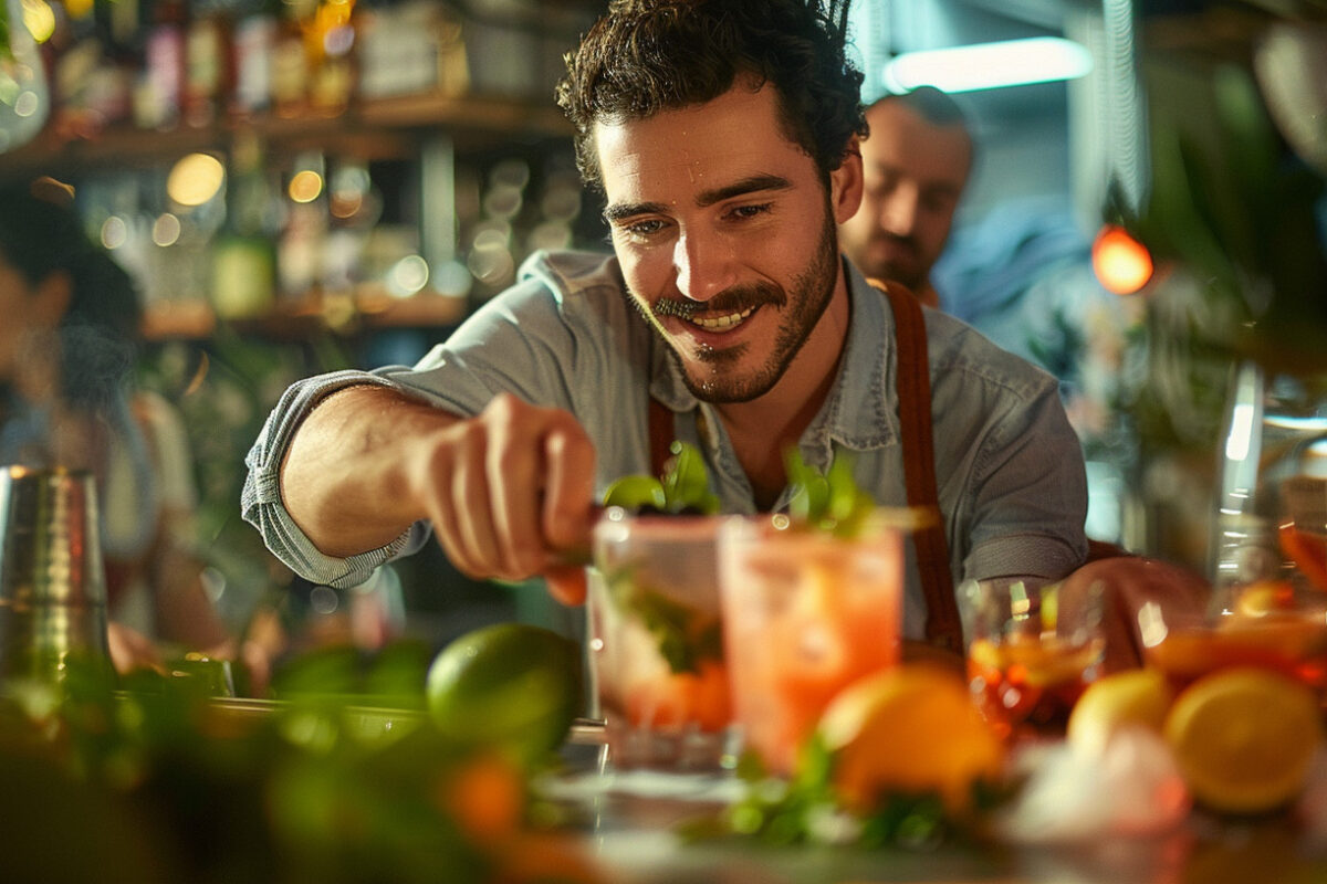 Gothenburg Cocktail Class with Local Spirits - Stockholm, Gothenburg, Malmö