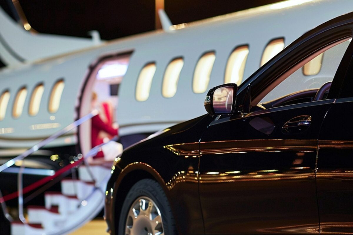 Gothenburg Airport VIP Transfer - Stockholm, Gothenburg, Malmö