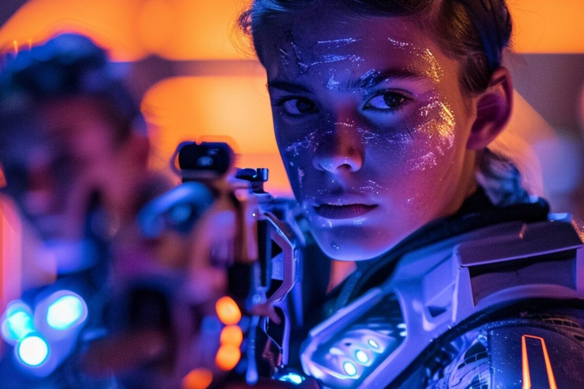 Laser Tag in Gothenburg - Stockholm, Gothenburg, Malmö