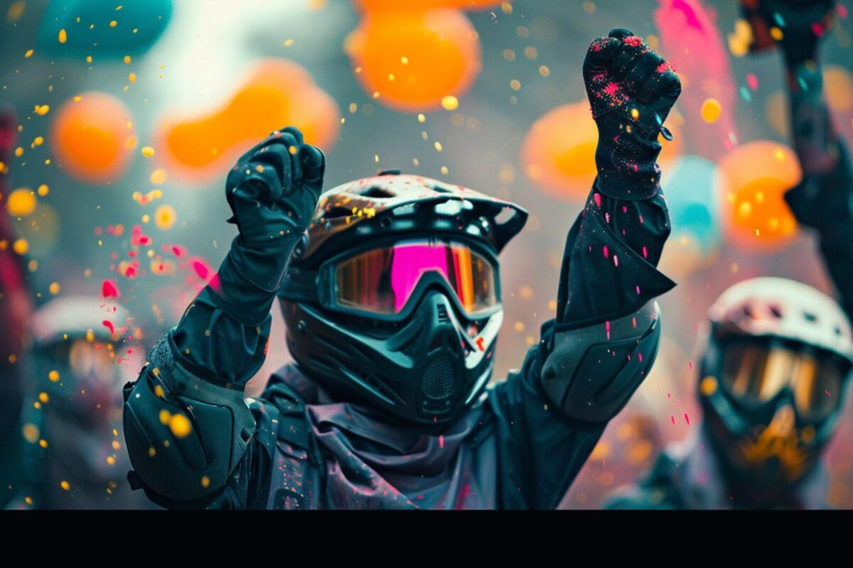 Paintball Battle in Stockholm - Stockholm, Gothenburg, Malmö