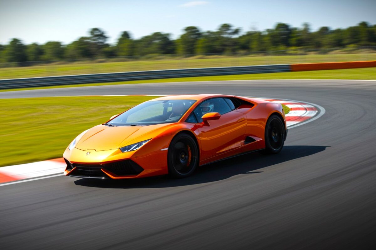 Supercar Driving Experience near Stockholm - Stockholm, Gothenburg, Malmö