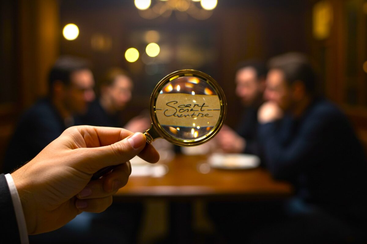 Murder Mystery Dinner in Malmö - Stockholm, Gothenburg, Malmö