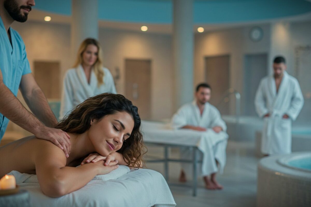 Bespoke Spa & Wellness Retreat in Stockholm - Stockholm, Gothenburg, Malmö