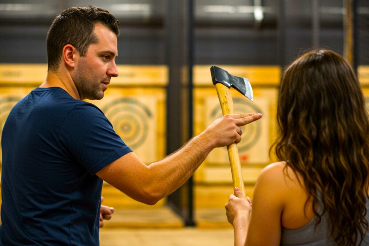 Axe Throwing in Stockholm - Stockholm, Gothenburg, Malmö