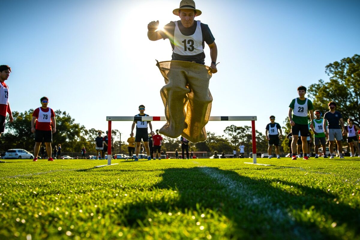 Sports Day Challenge in Gothenburg - Stockholm, Gothenburg, Malmö