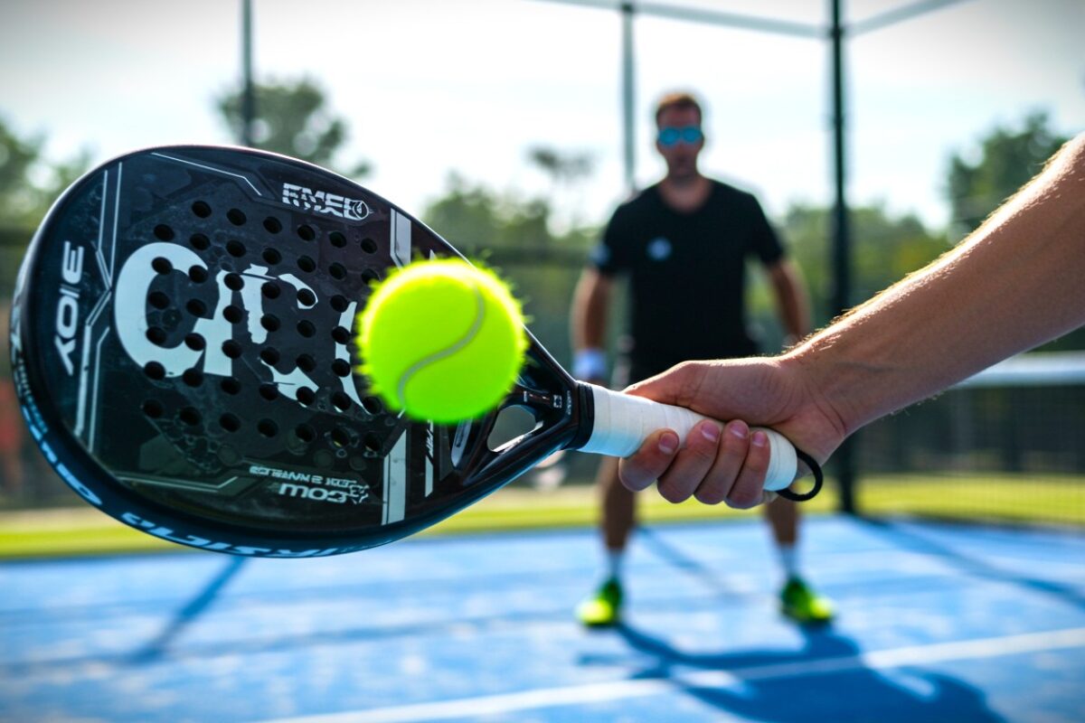 Paddle Tennis Tournament in Gothenburg - Stockholm, Gothenburg, Malmö