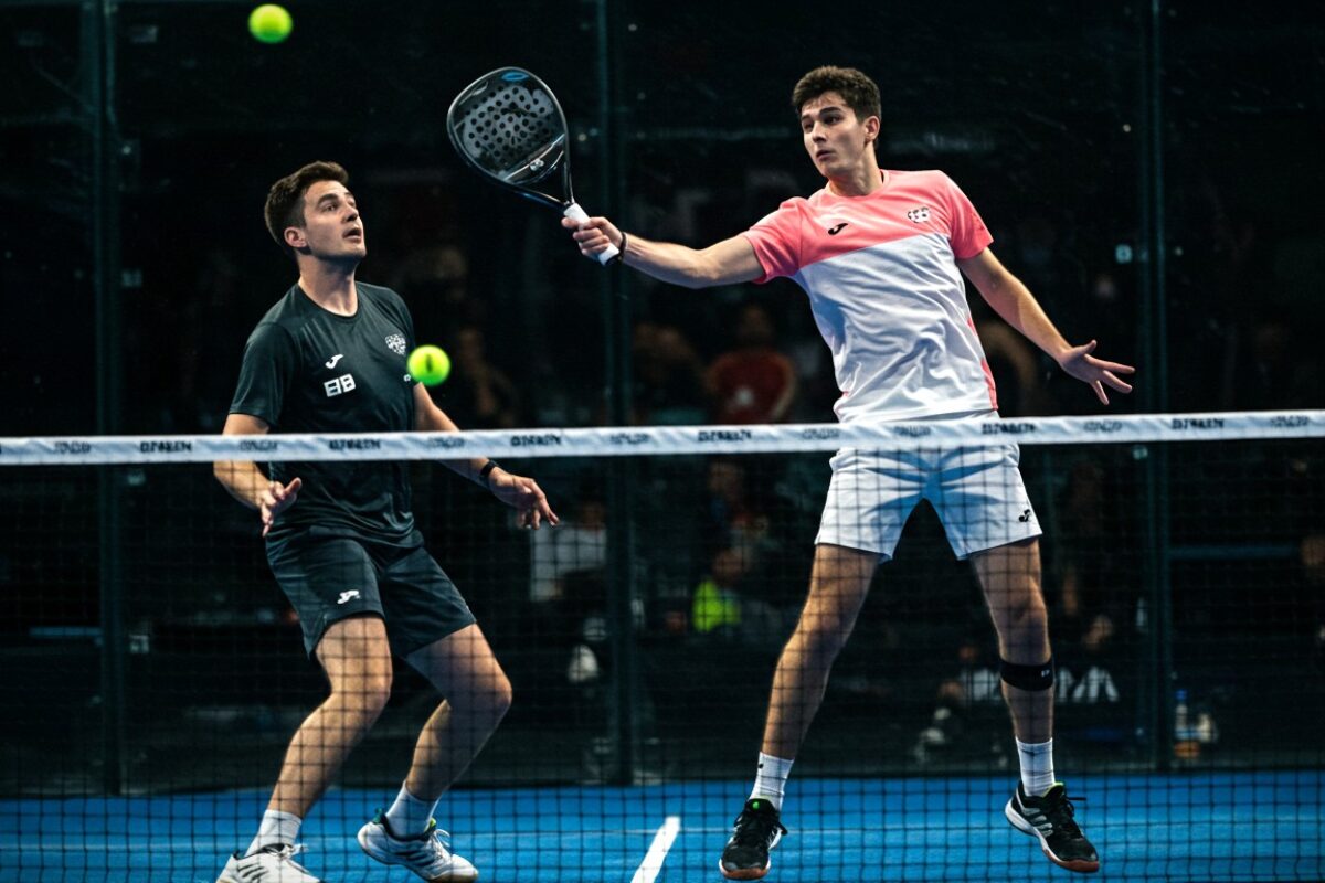 Paddle Tennis Tournament in Gothenburg - Stockholm, Gothenburg, Malmö