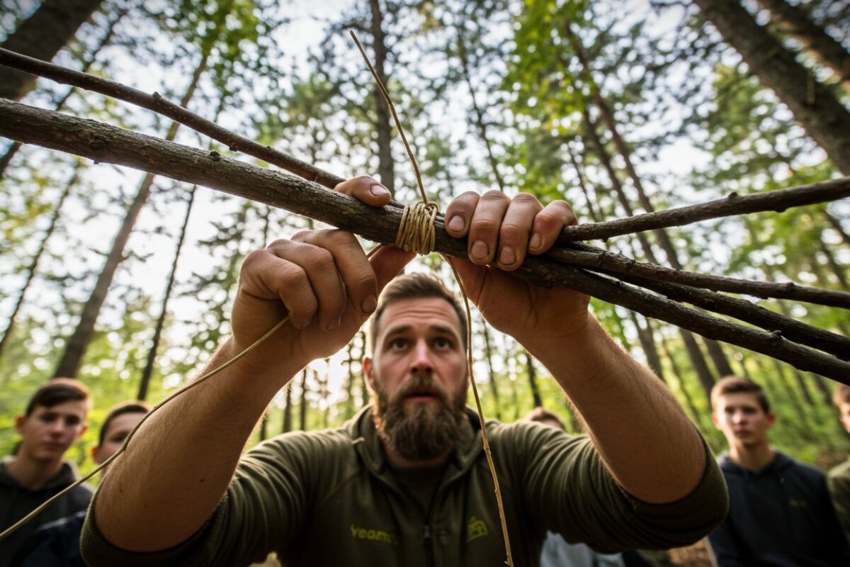 Survival Games Challenge in Gothenburg - Stockholm, Gothenburg, Malmö