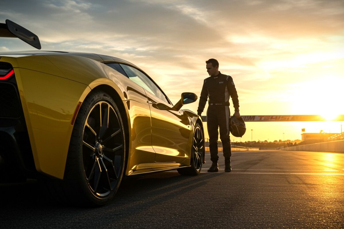 Supercar Driving Experience near Stockholm - Stockholm, Gothenburg, Malmö