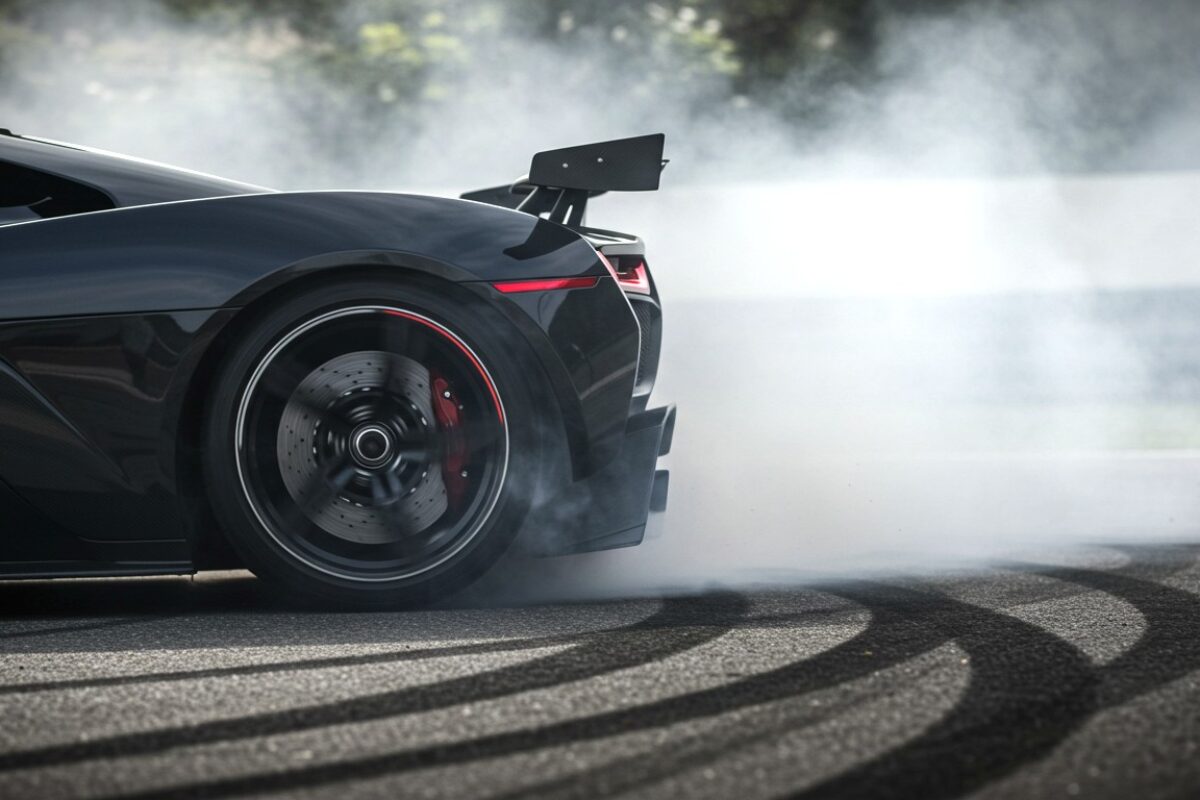 Supercar Driving Experience near Stockholm - Stockholm, Gothenburg, Malmö