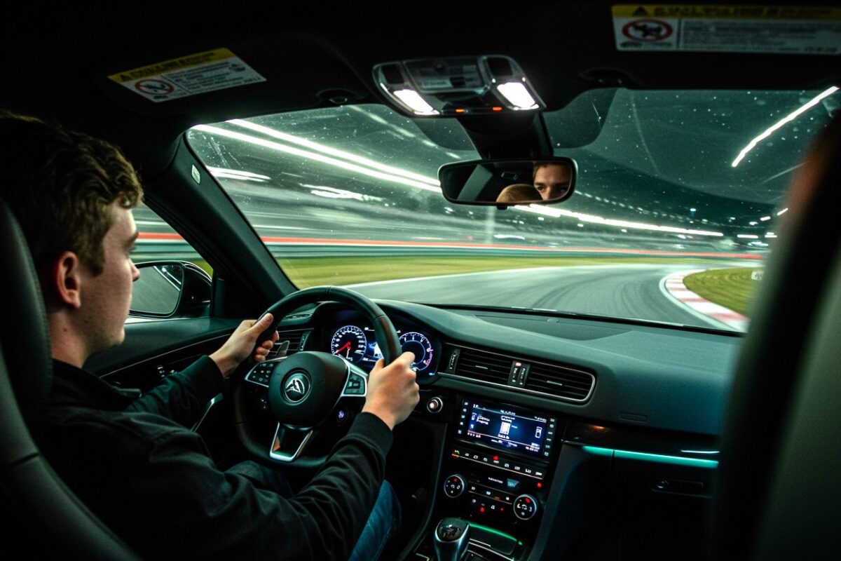 Supercar Driving Experience near Stockholm - Stockholm, Gothenburg, Malmö