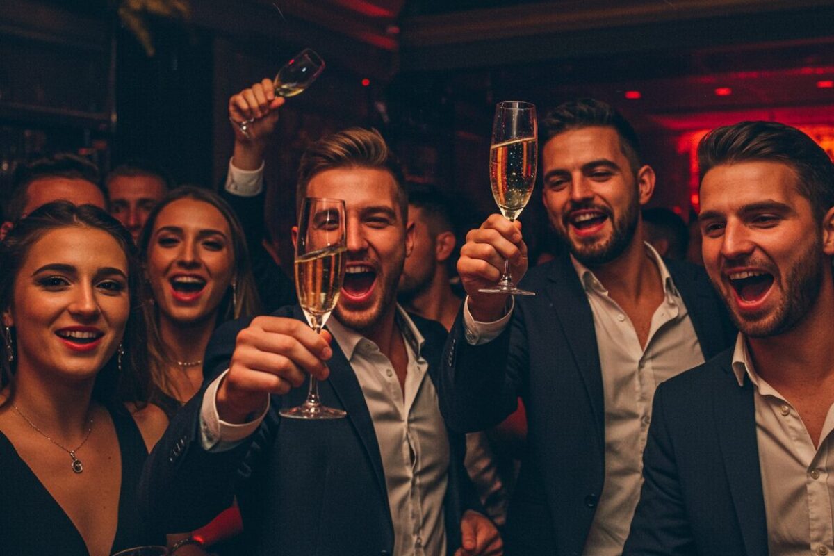 VIP Nightclub Package in Malmö - Stockholm, Gothenburg, Malmö