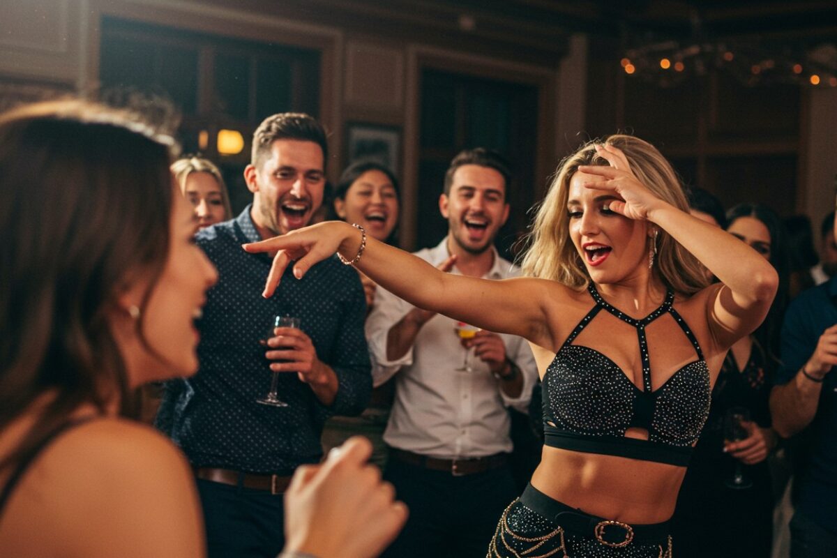 Hire a Stripper in Malmö - Stockholm, Gothenburg, Malmö
