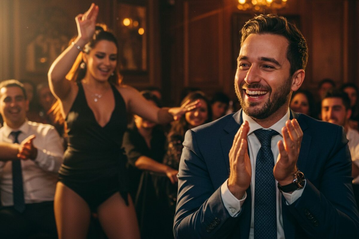 Hire a Stripper in Malmö - Stockholm, Gothenburg, Malmö