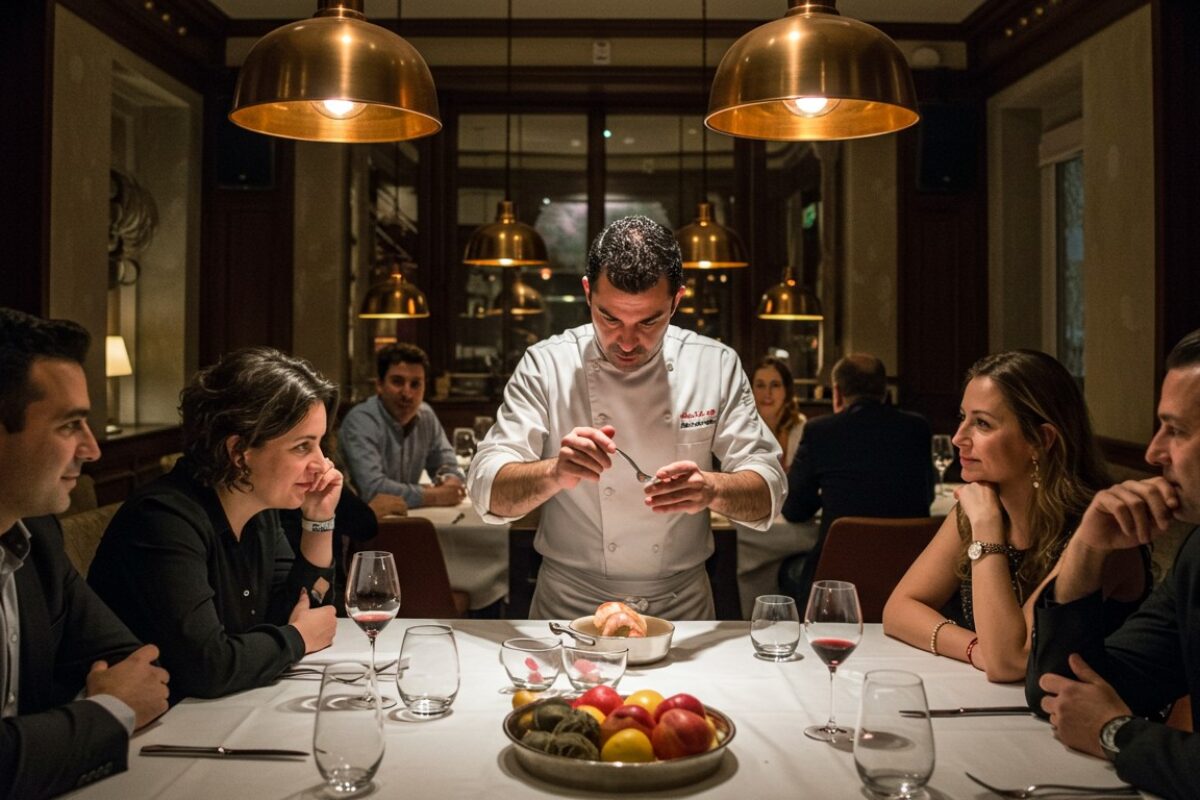 Private Dining with a Chef in Stockholm - Stockholm, Gothenburg, Malmö