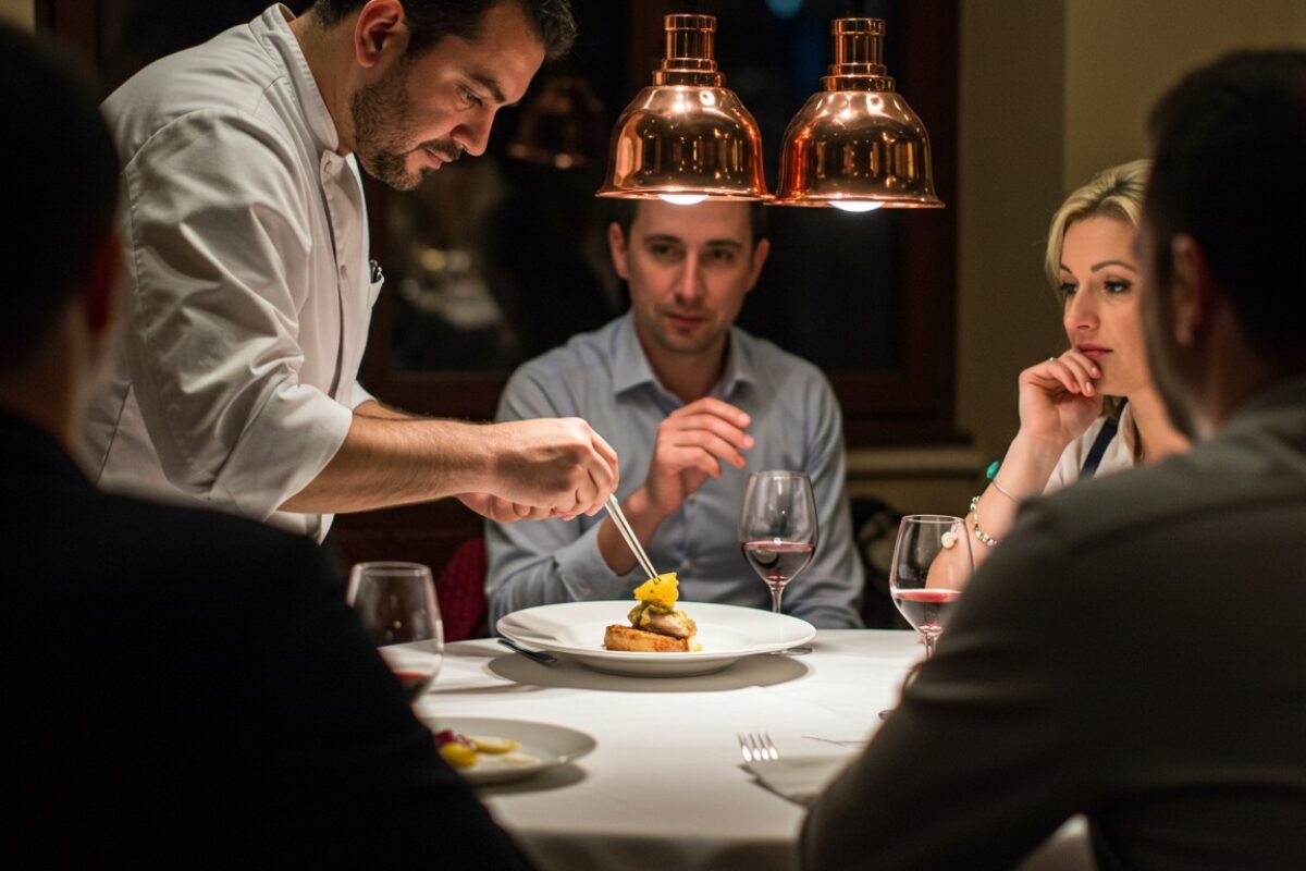 Private Dining with a Chef in Stockholm - Stockholm, Gothenburg, Malmö