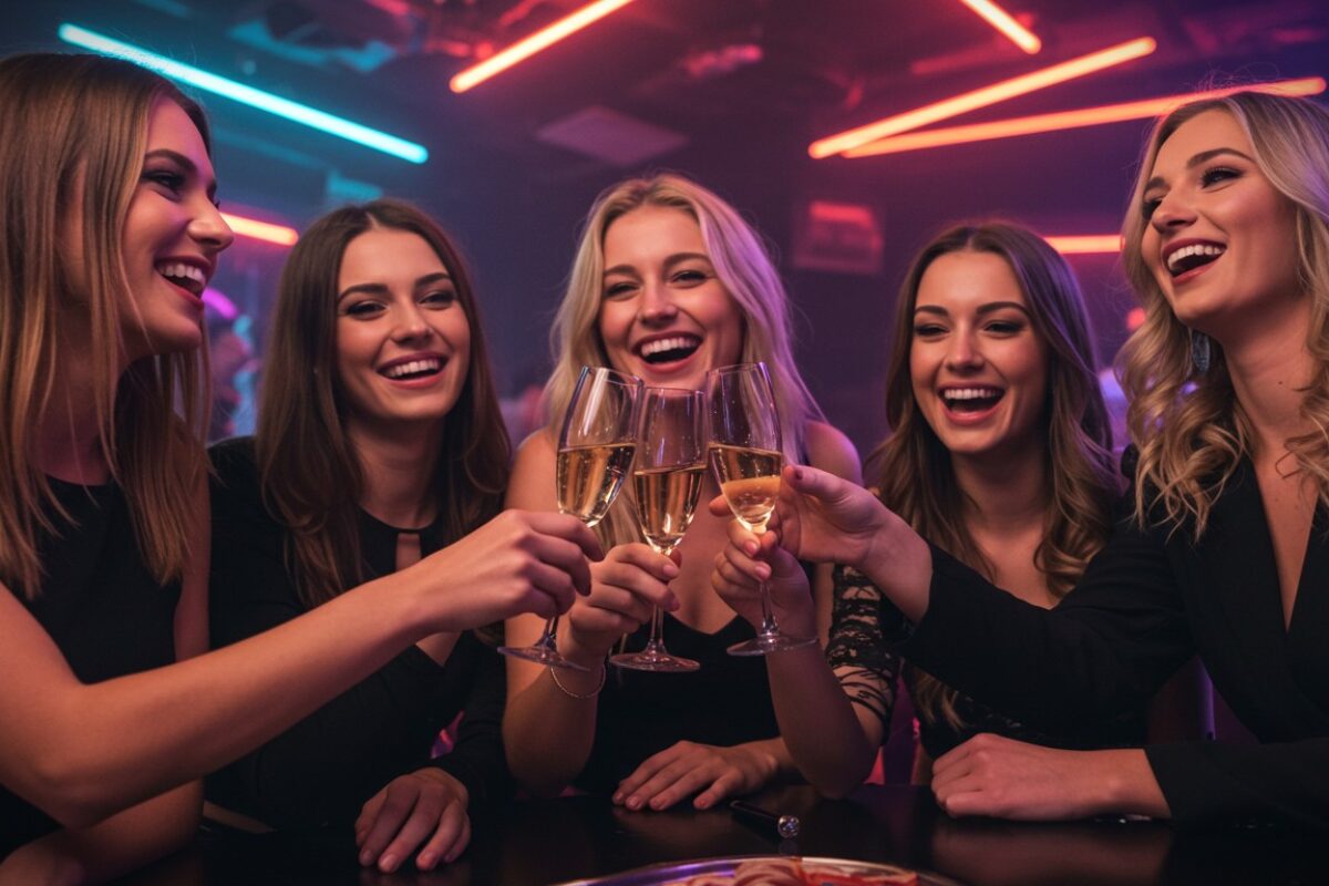 VIP Nightclub Package in Malmö - Stockholm, Gothenburg, Malmö